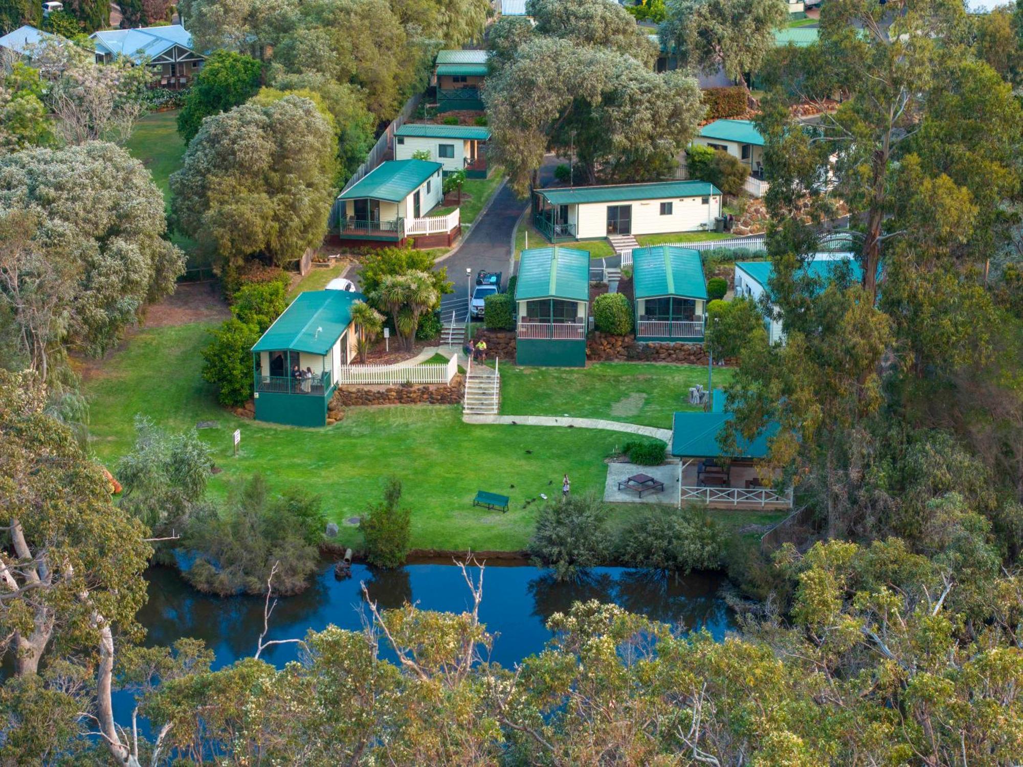Riverview Tourist Park Margaret River Luaran gambar