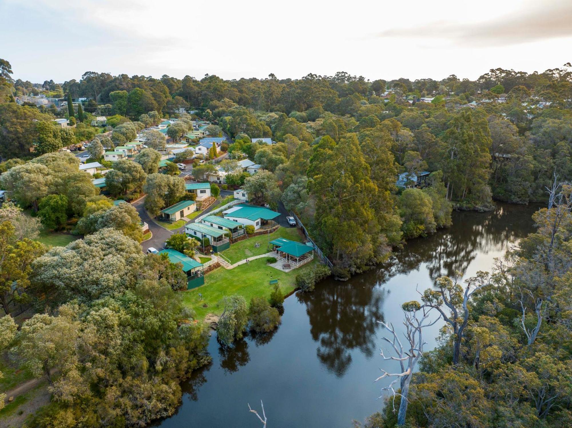 Riverview Tourist Park Margaret River Luaran gambar