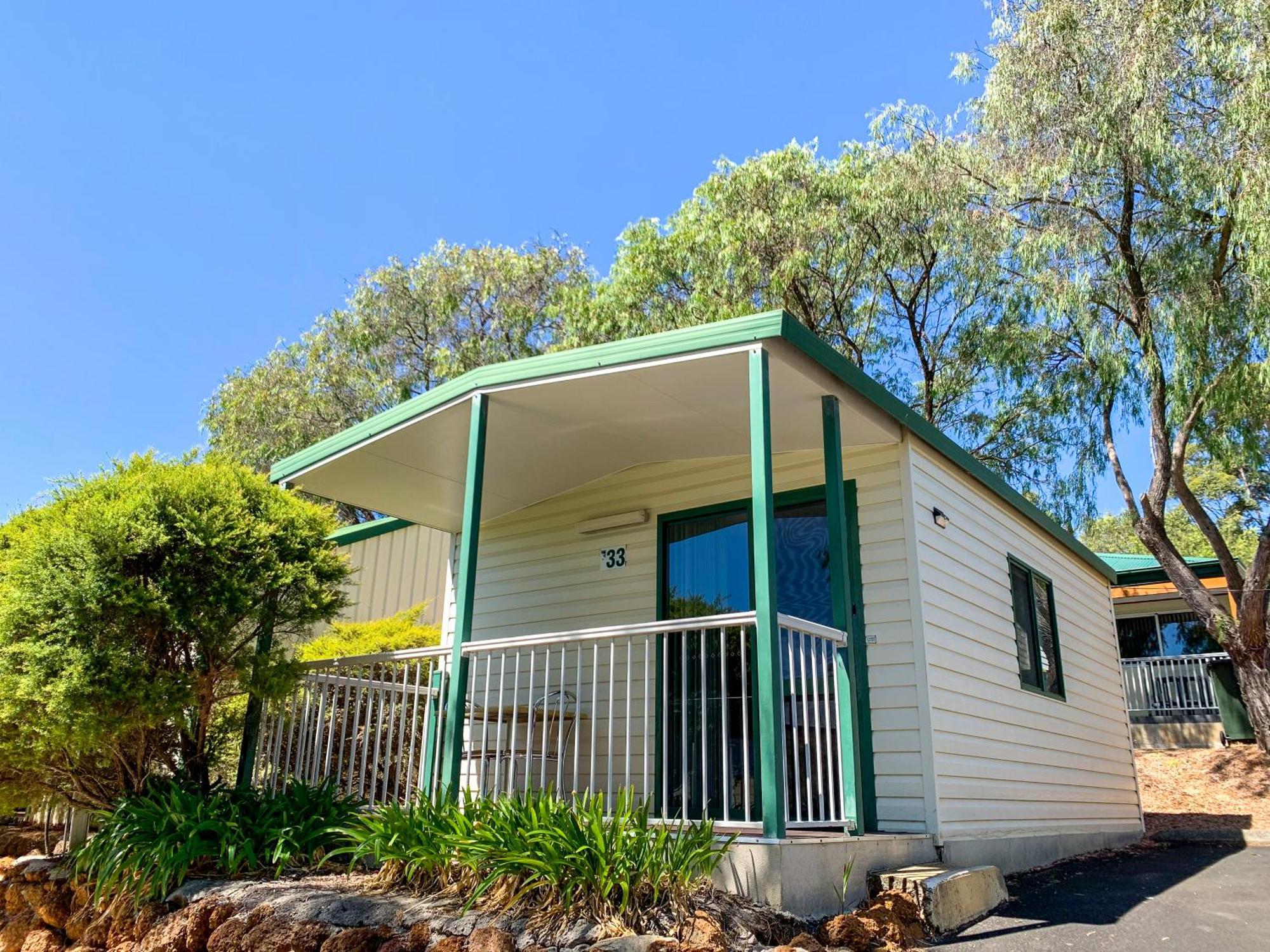 Riverview Tourist Park Margaret River Luaran gambar