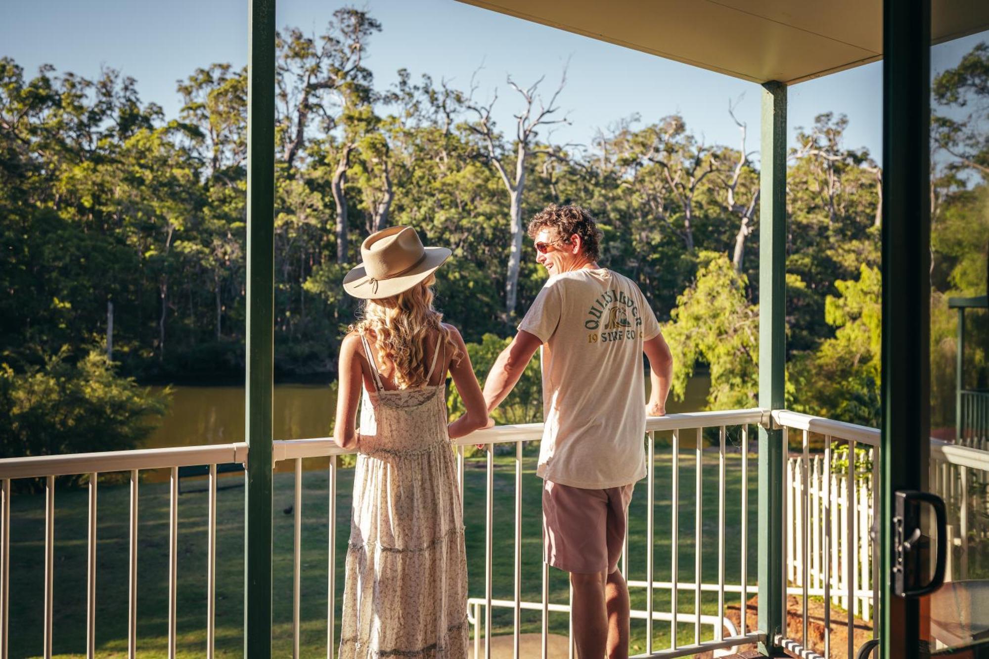 Riverview Tourist Park Margaret River Luaran gambar