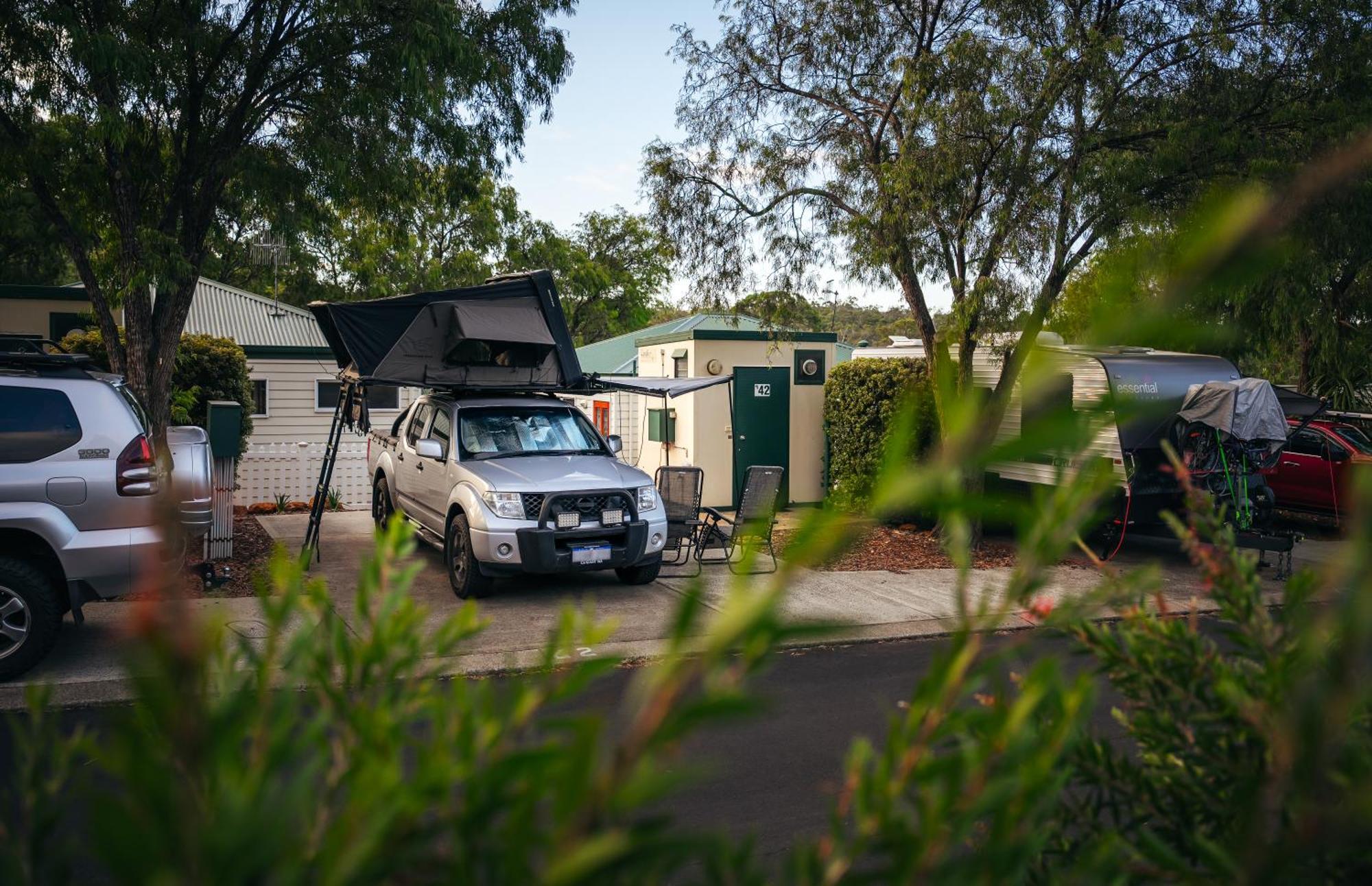 Riverview Tourist Park Margaret River Luaran gambar