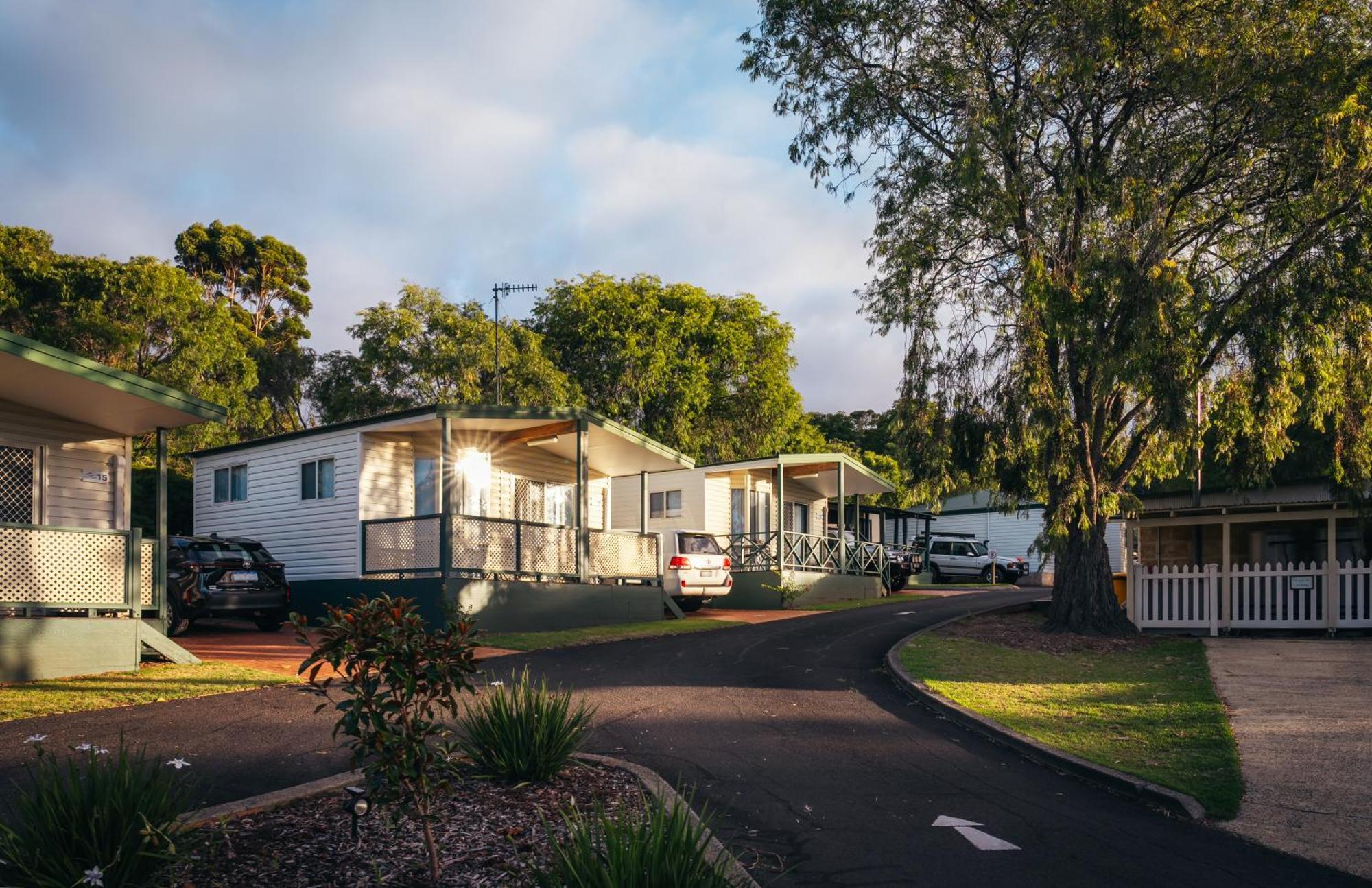 Riverview Tourist Park Margaret River Luaran gambar