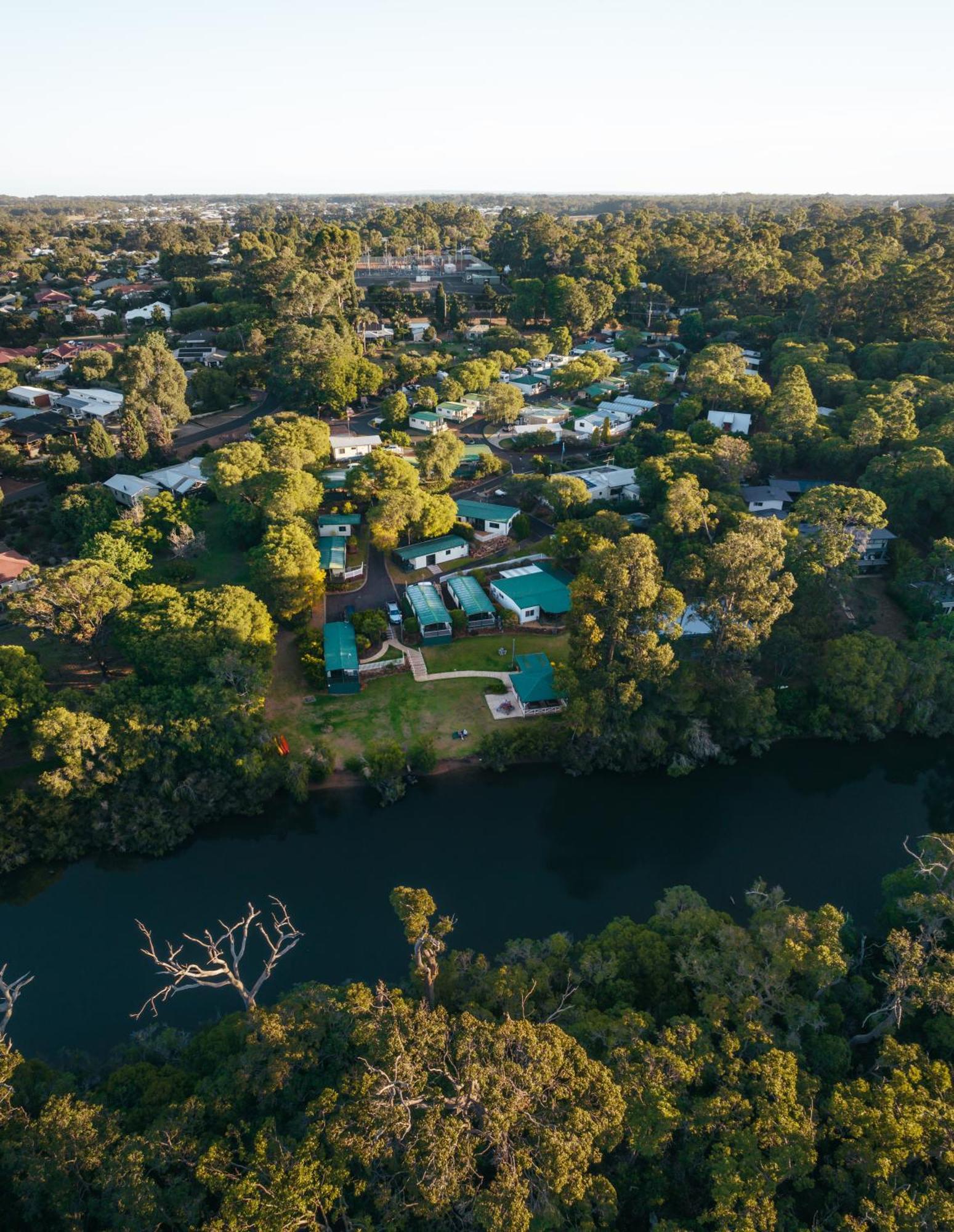 Riverview Tourist Park Margaret River Luaran gambar