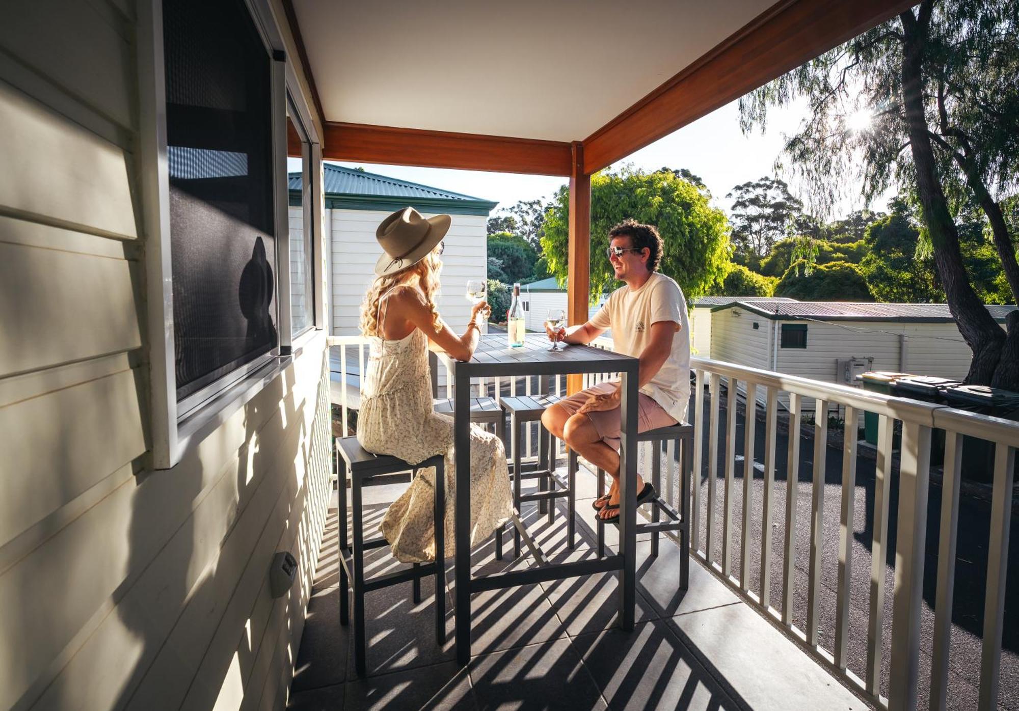 Riverview Tourist Park Margaret River Luaran gambar