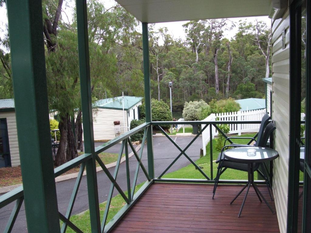 Riverview Tourist Park Margaret River Luaran gambar