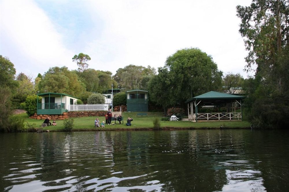 Riverview Tourist Park Margaret River Luaran gambar